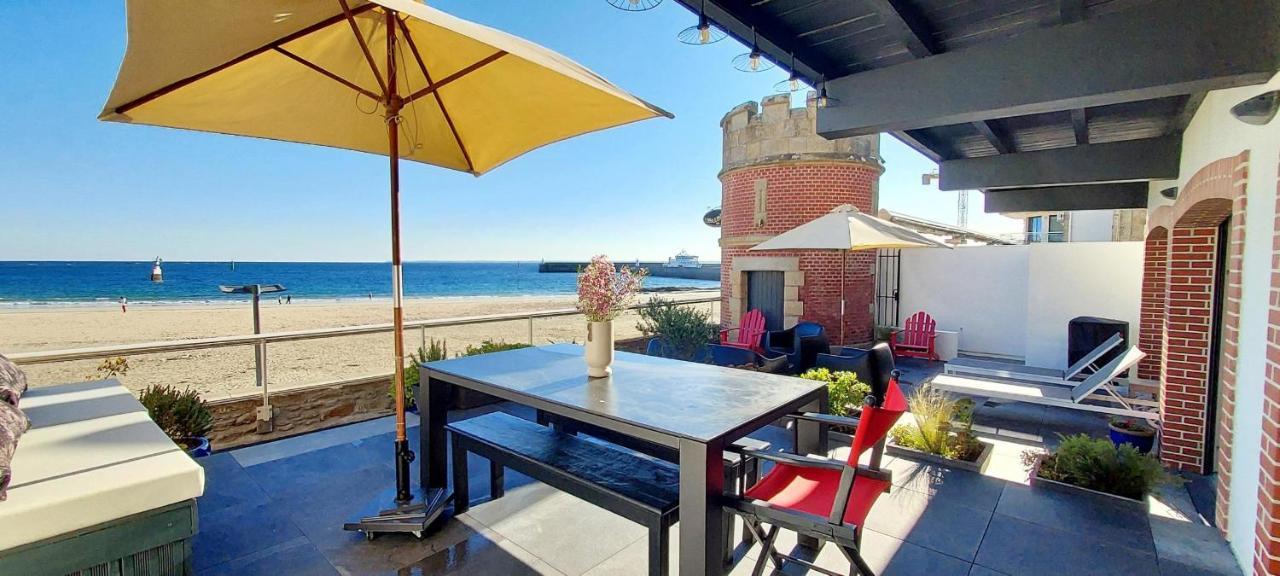 Villa Bikini Quiberon Ngoại thất bức ảnh