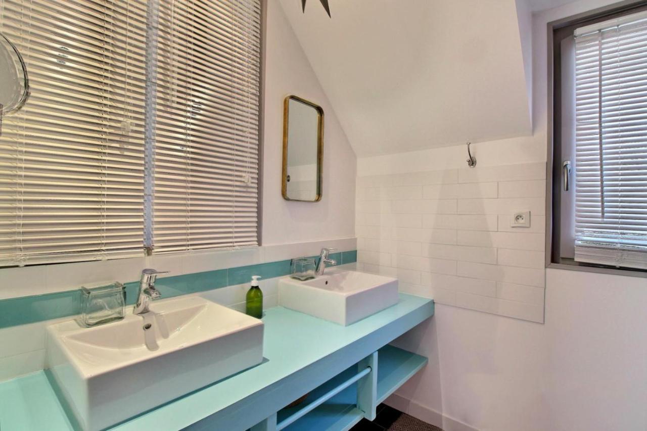 Villa Bikini Quiberon Ngoại thất bức ảnh