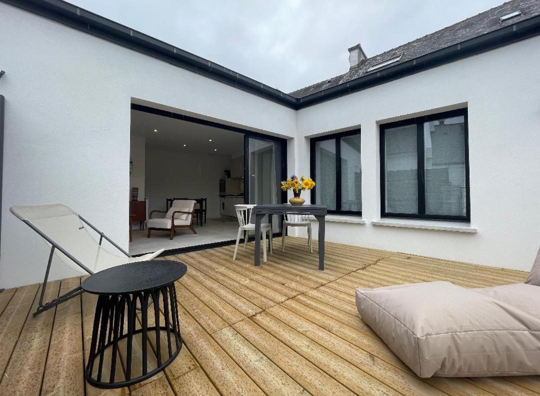 Villa Bikini Quiberon Ngoại thất bức ảnh